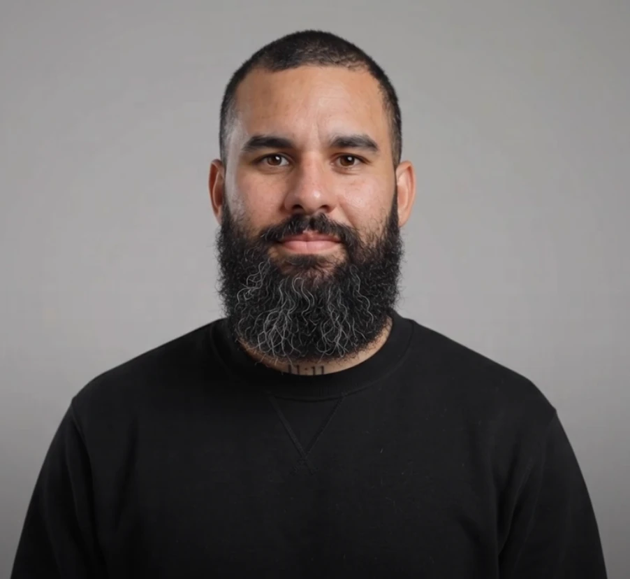 Anthony Holmes, The Bearded Marketer, Cairns