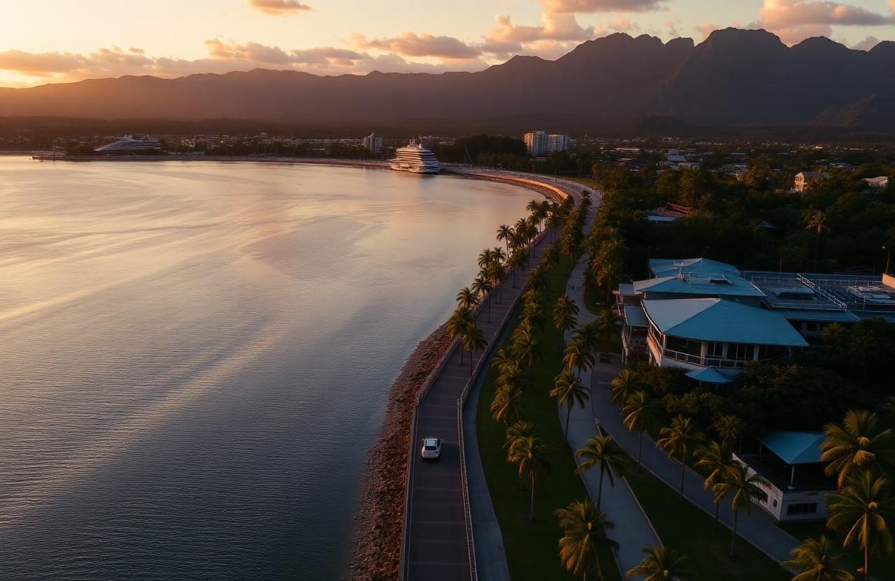 Cairns, Far North Queensland