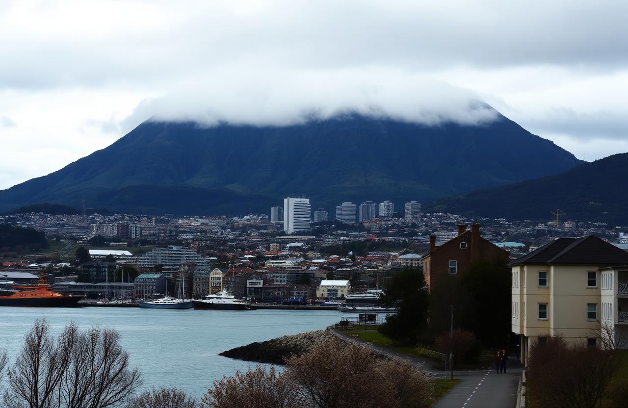 Hobart, Tasmania